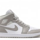 2025 & 2026 Jordan 1 Mid College Grey