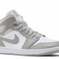 2025 & 2026 Jordan 1 Mid College Grey