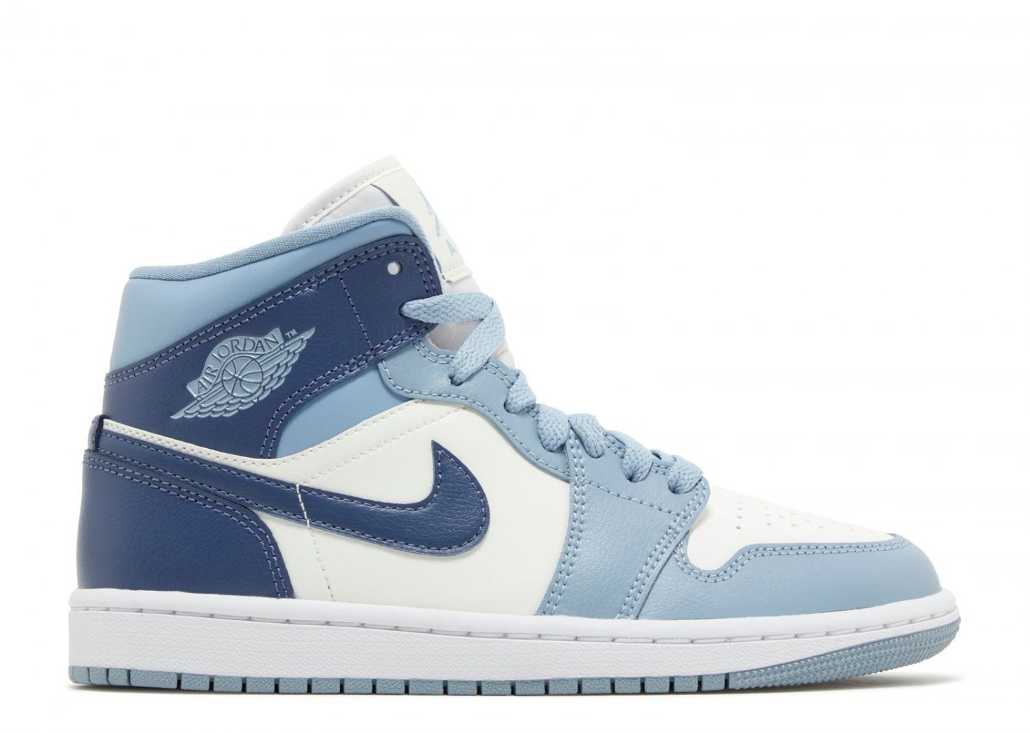 2025 & 2026 Jordan 1 Mid Diffused Blue