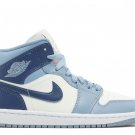 2025 & 2026 Jordan 1 Mid Diffused Blue