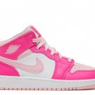 2025 & 2026 Jordan 1 Mid GS Fierce Pink
