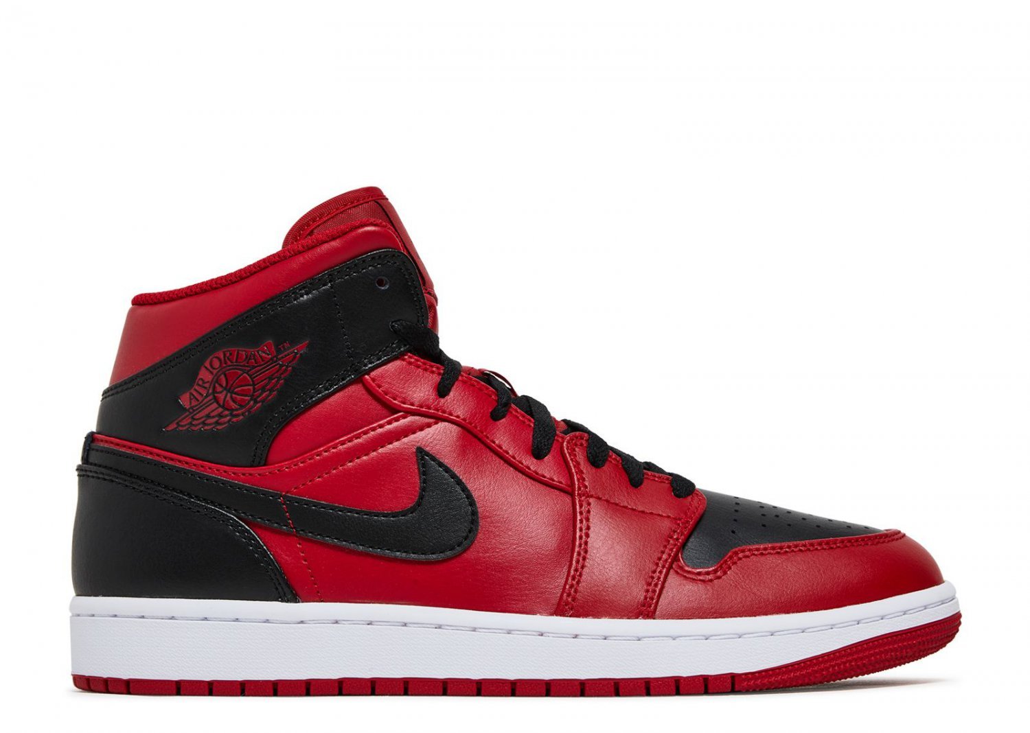 2025 & 2026 Jordan 1 Mid Reverse Bred