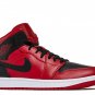2025 & 2026 Jordan 1 Mid Reverse Bred