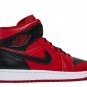 2025 & 2026 Jordan 1 Mid Reverse Bred