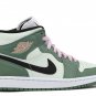 2025 & 2026 Jordan 1 Mid SE Dutch Green