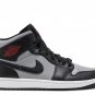 2025 & 2026 Jordan 1 Mid Shadow