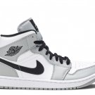 2025 & 2026 Jordan 1 Mid Smoke Grey