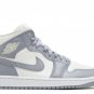 2025 & 2026 Jordan 1 Mid Stealth