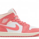 2025 & 2026 Jordan 1 Mid Strawberries and Cream
