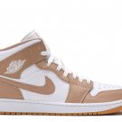 2025 & 2026 Jordan 1 Mid Tan Gum