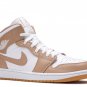 2025 & 2026 Jordan 1 Mid Tan Gum