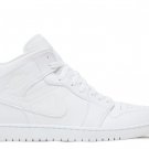2025 & 2026 Jordan 1 Mid Triple White 2022