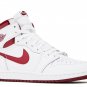 2025 & 2026 Jordan 1 Retro High 85 OG Metallic Burgundy