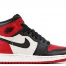 2025 & 2026 Jordan 1 Retro High OG BG Bred Toe