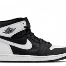 2025 & 2026 Jordan 1 Retro High OG Black White 2.0