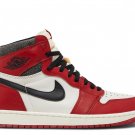 2025 & 2026 Jordan 1 Retro High OG Chicago Lost & Found Sample