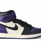 2025 & 2026 Jordan 1 Retro High OG Court Purple