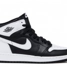 2025 & 2026 Jordan 1 Retro High OG GS Black White 2.0