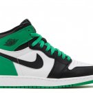 2025 & 2026 Jordan 1 Retro High OG GS Lucky Green