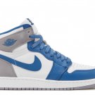 2025 & 2026 Jordan 1 Retro High OG GS True Blue