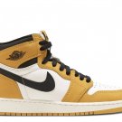 2025 & 2026 Jordan 1 Retro High OG GS Yellow Ochre