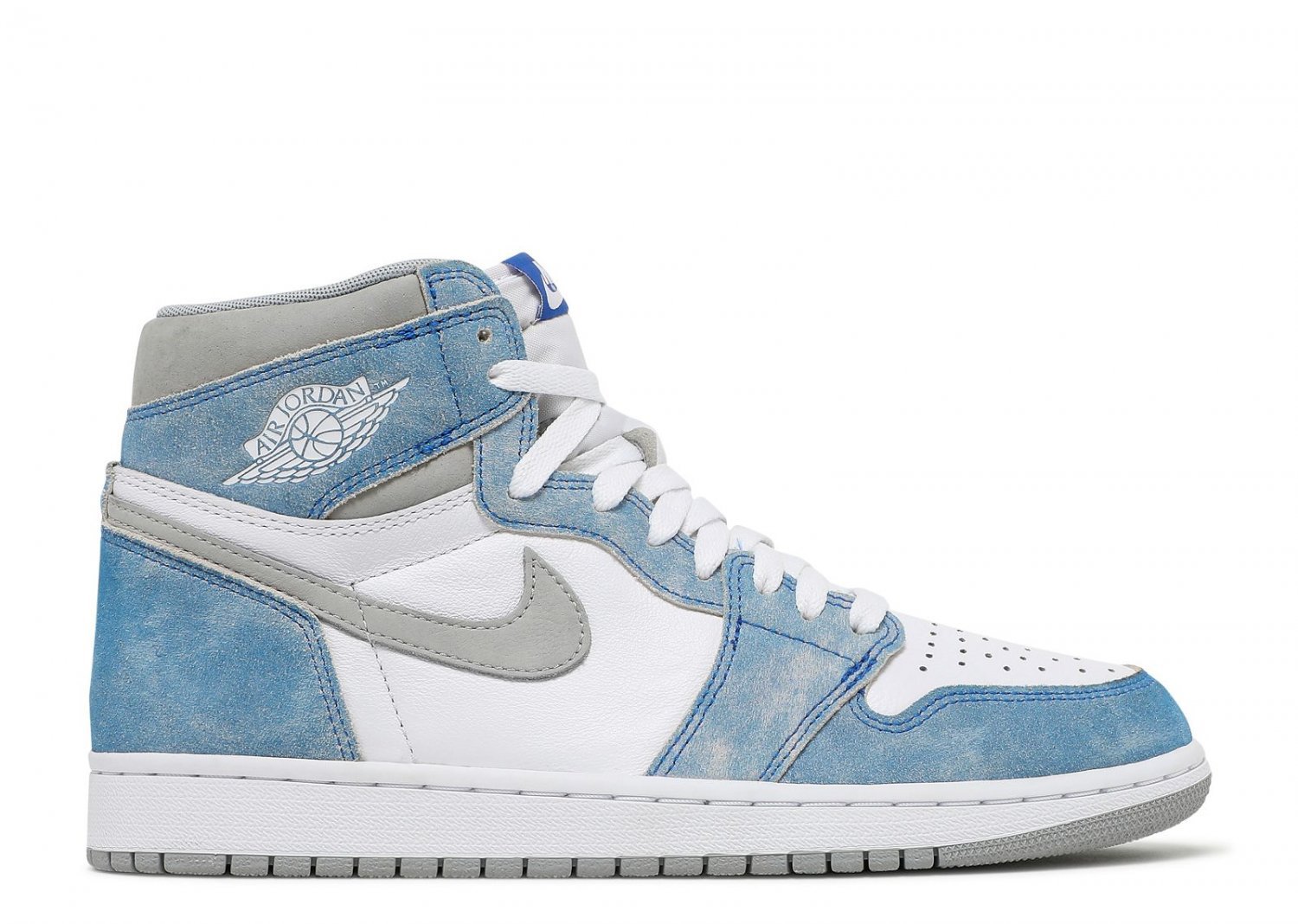 2025 & 2026 Jordan 1 Retro High OG Hyper Royal