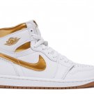 2025 & 2026 Jordan 1 Retro High OG Metallic Gold
