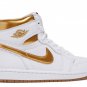 2025 & 2026 Jordan 1 Retro High OG Metallic Gold