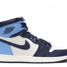 2025 & 2026 Jordan 1 Retro High OG Obsidian