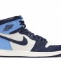 2025 & 2026 Jordan 1 Retro High OG Obsidian