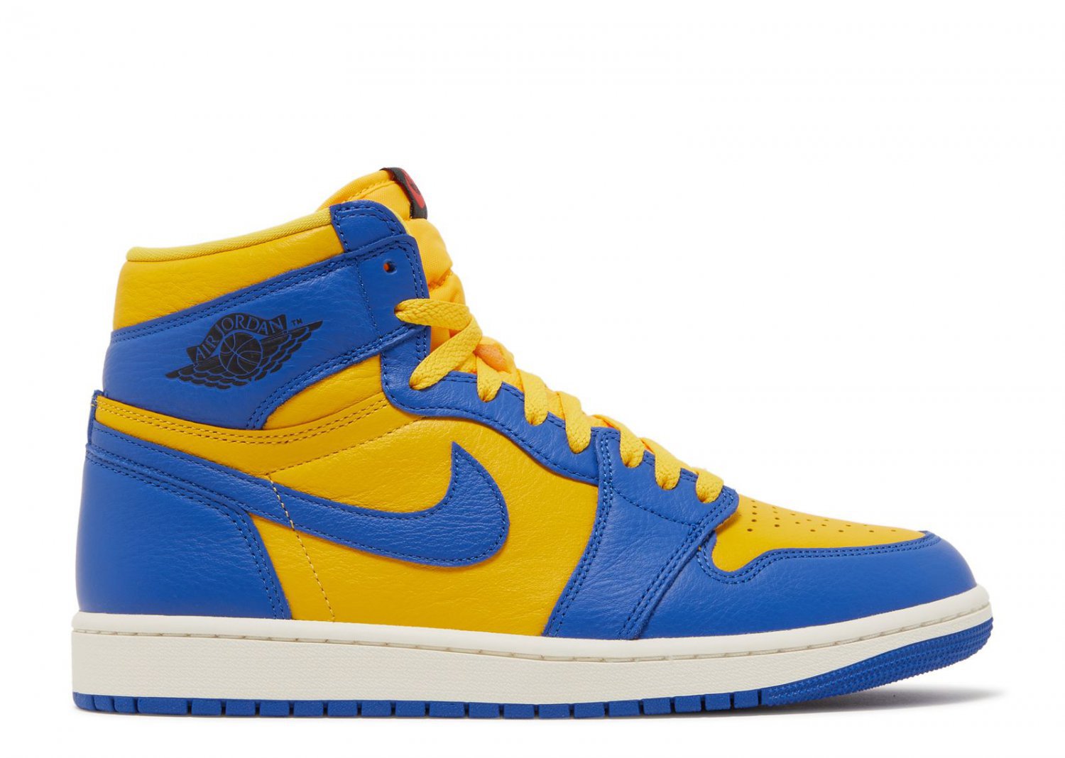2025 & 2026 Jordan 1 Retro High OG Reverse Laney