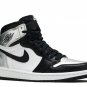 2025 & 2026 Jordan 1 Retro High OG Silver Toe