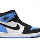 2025 & 2026 Jordan 1 Retro High OG UNC Toe Sample