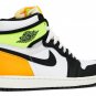 2025 & 2026 Jordan 1 Retro High OG Volt Gold