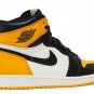 2025 & 2026 Jordan 1 Retro High OG Yellow Toe