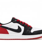 2025 & 2026 Jordan 1 Retro Low OG GS Black Toe
