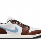 2025 & 2026 Jordan 1 Retro Low SE Brown Blue Grey