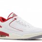 2025 & 2026 Jordan 2&iuml;&frac14;�3 White Varsity Red
