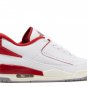 2025 & 2026 Jordan 2&iuml;&frac14;�3 White Varsity Red