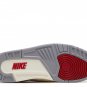 2025 & 2026 Jordan 2&iuml;&frac14;�3 White Varsity Red