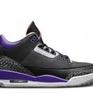 2025 & 2026 Jordan 3 Retro Court Purple