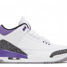 2025 & 2026 Jordan 3 Retro Dark Iris