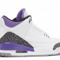 2025 & 2026 Jordan 3 Retro Dark Iris