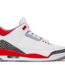2025 & 2026 Jordan 3 Retro Fire Red 2022