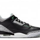 2025 & 2026 Jordan 3 Retro Green Glow
