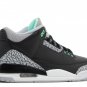 2025 & 2026 Jordan 3 Retro Green Glow