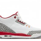 2025 & 2026 Jordan 3 Retro GS Cardinal Red