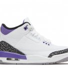 2025 & 2026 Jordan 3 Retro GS Dark Iris