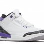 2025 & 2026 Jordan 3 Retro GS Dark Iris