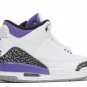 2025 & 2026 Jordan 3 Retro GS Dark Iris